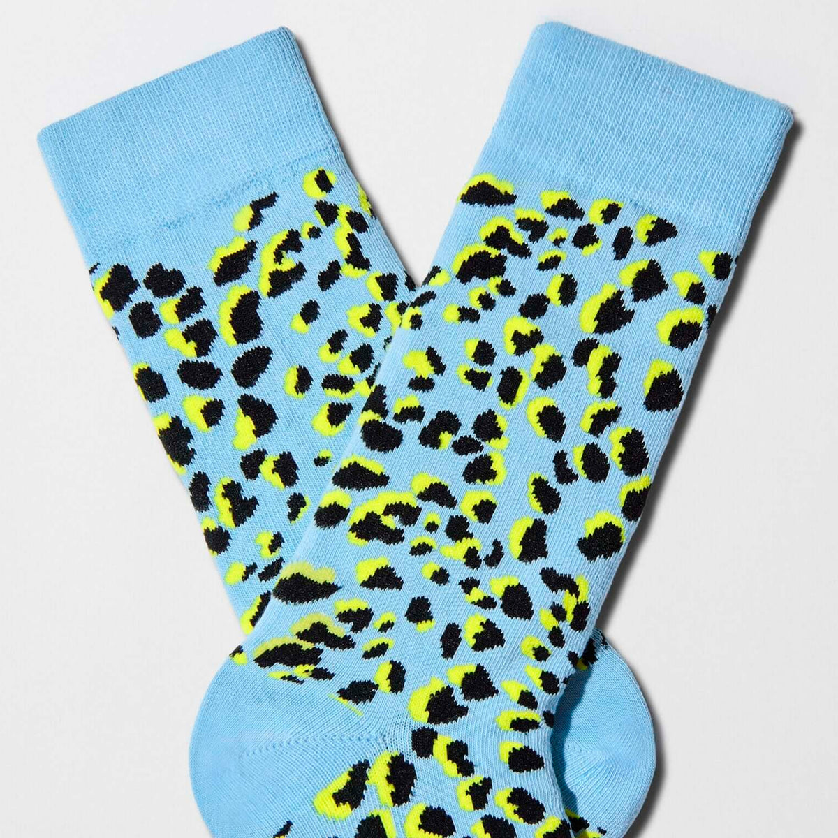 Calcetines Besocks - BeCamo Blue