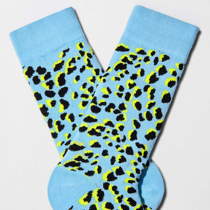 Calcetines Besocks - BeCamo Blue