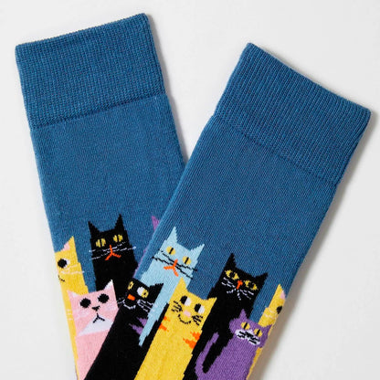 Calcetines Besocks - BeCatsGang 🐱
