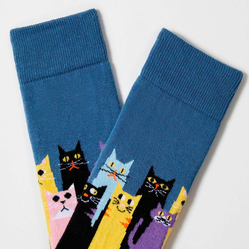 Calcetines Besocks - BeCatsGang 🐱