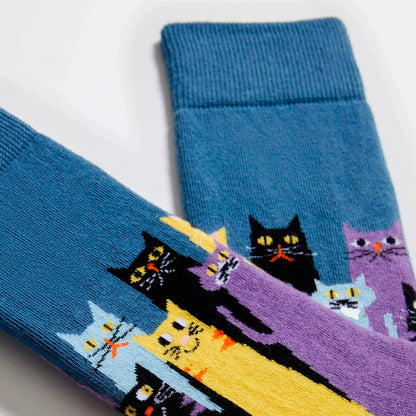 Calcetines Besocks - BeCatsGang 🐱