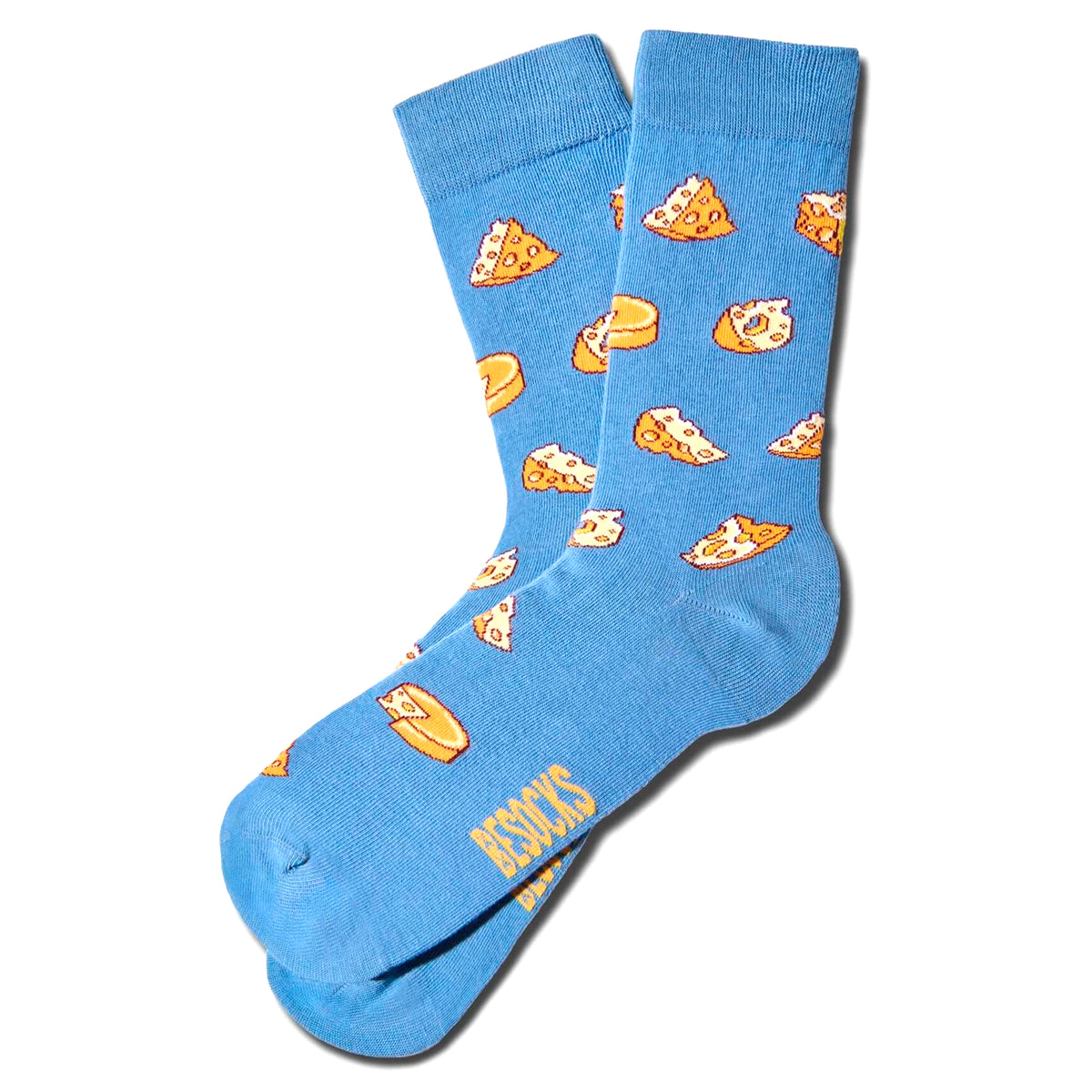 Calcetines Besocks - BeCheese Blue 🧀