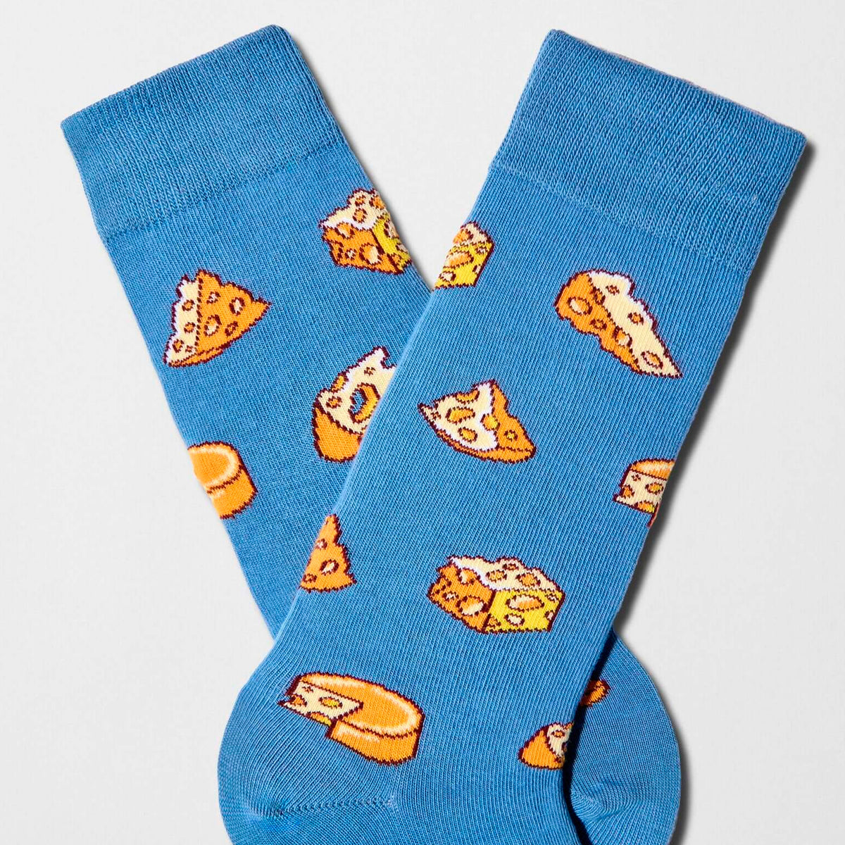 Calcetines Besocks - BeCheese Blue 🧀