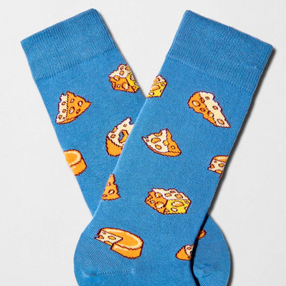 Calcetines Besocks - BeCheese Blue 🧀
