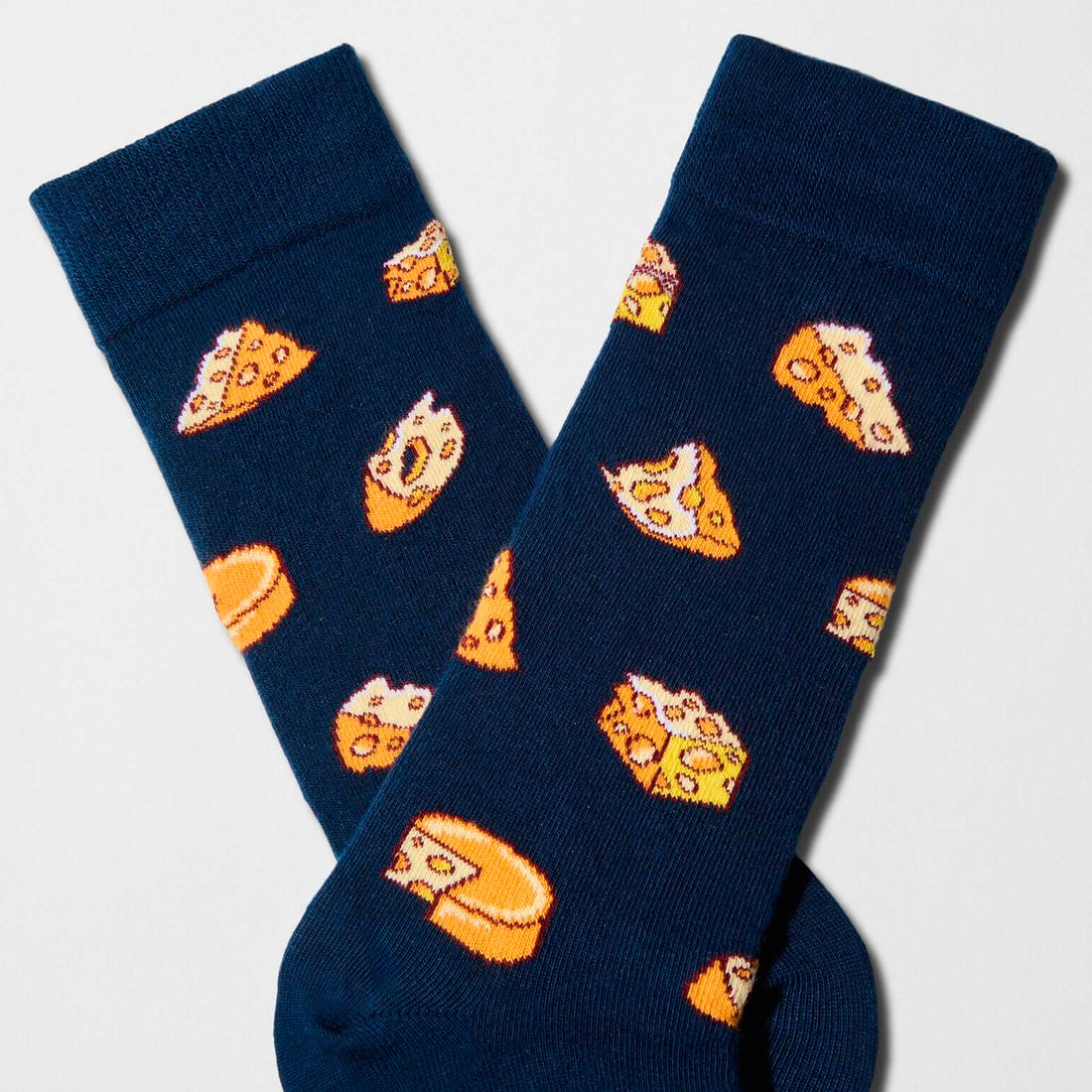 Calcetines Besocks - BeCheese Navy 🧀