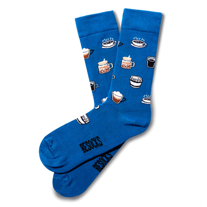 Calcetines Besocks - BeCoffee ☕