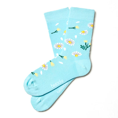 Calcetines Besocks - BeDaisy Blue 🌼