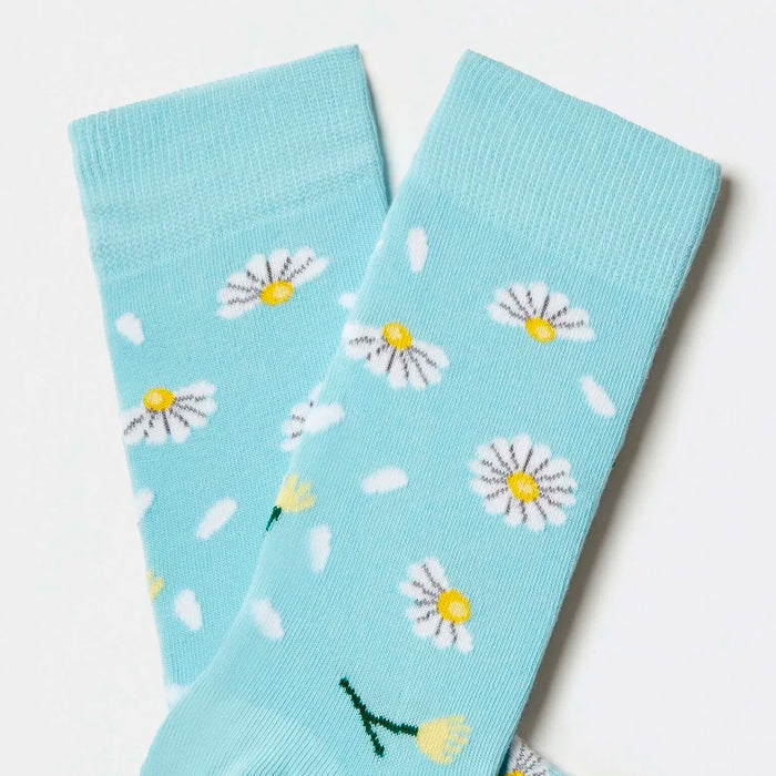 Calcetines Besocks - BeDaisy Blue 🌼