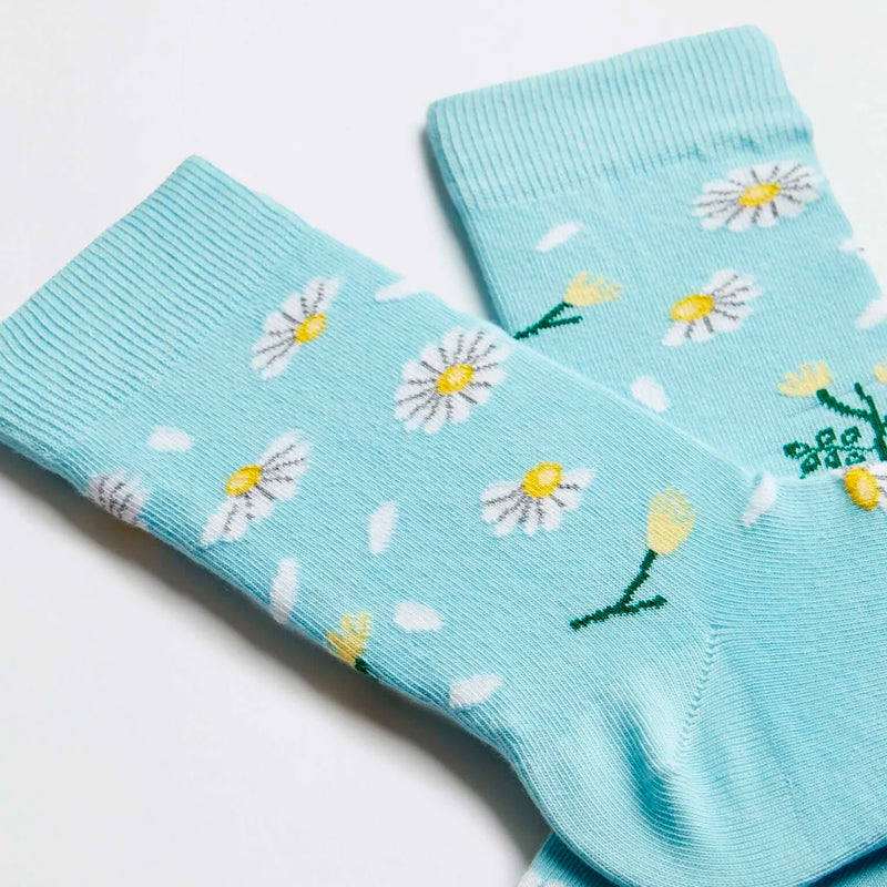 Calcetines Besocks - BeDaisy Blue 🌼