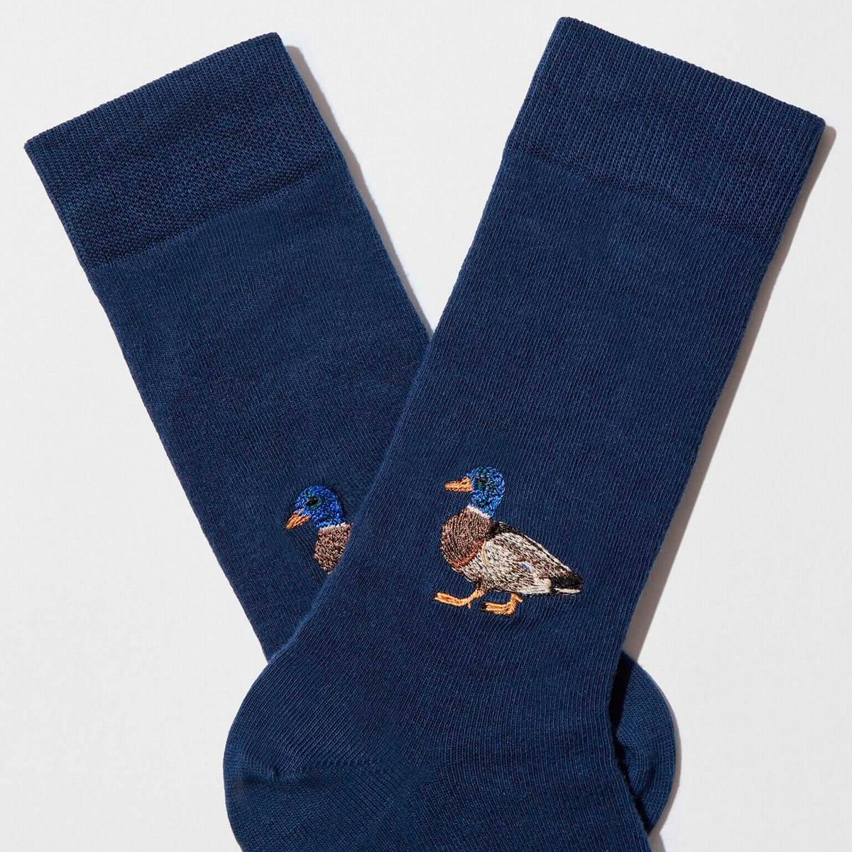 Calcetines Besocks - BeDuck Embroidered 🦆