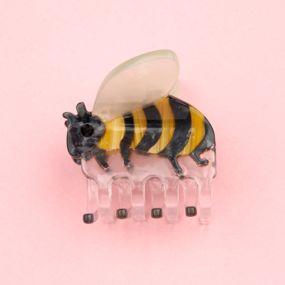 Minipinza para el pelo - Abeja 🐝