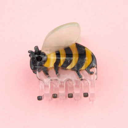 Minipinza para el pelo - Abeja 🐝