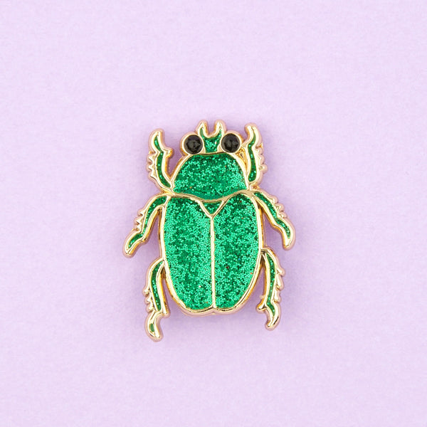 Pin - Escarabajo