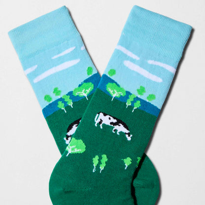 Calcetines Besocks - BeFarm 🐮🌳