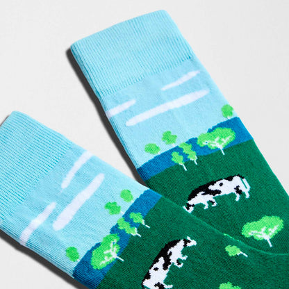 Calcetines Besocks - BeFarm 🐮🌳