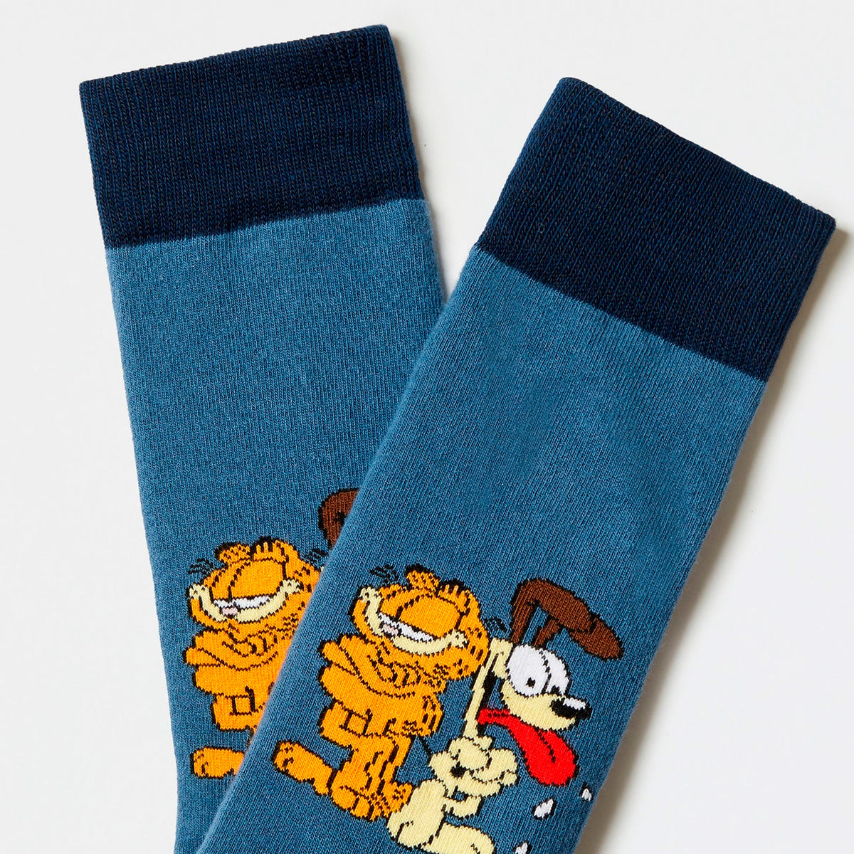 Calcetines Besocks - BeGarfield &amp; Odie