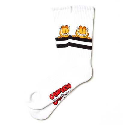 Calcetines Besocks - BeGarfield Stripes
