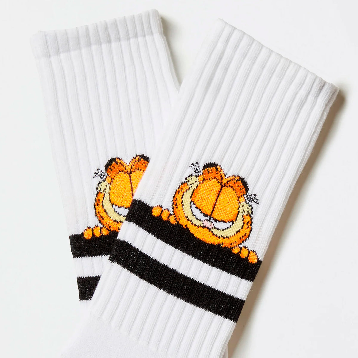 Calcetines Besocks - BeGarfield Stripes