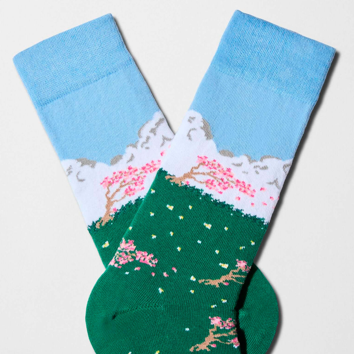 Calcetines Besocks - BeJapan Sakura 🌸
