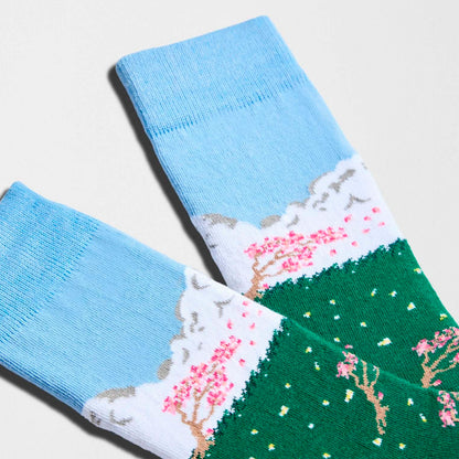 Calcetines Besocks - BeJapan Sakura 🌸