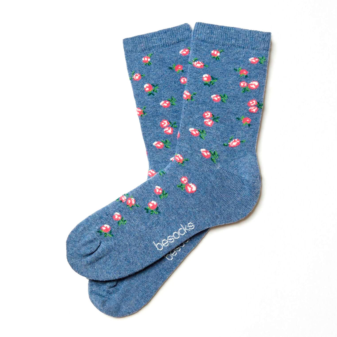 Calcetines Besocks - BeLiberty Blue