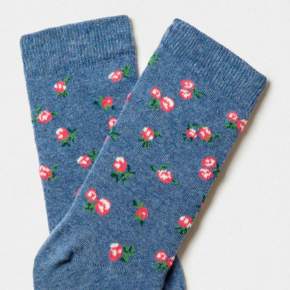 Calcetines Besocks - BeLiberty Blue