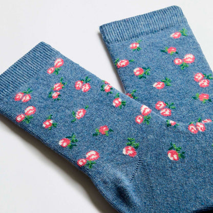 Calcetines Besocks - BeLiberty Blue