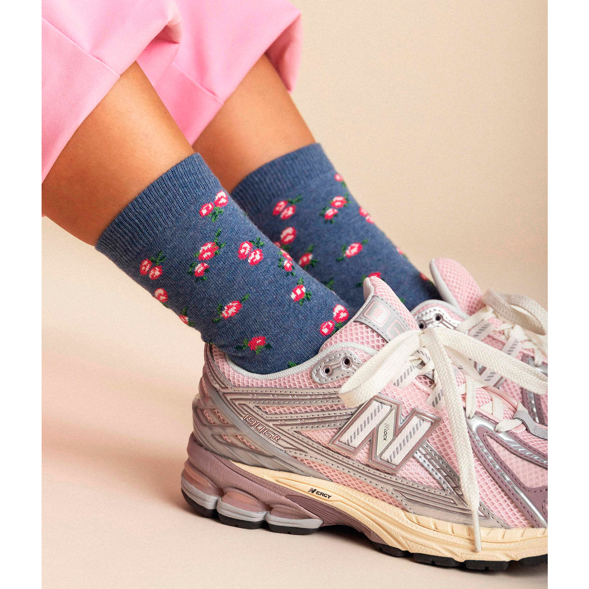 Calcetines Besocks - BeLiberty Blue