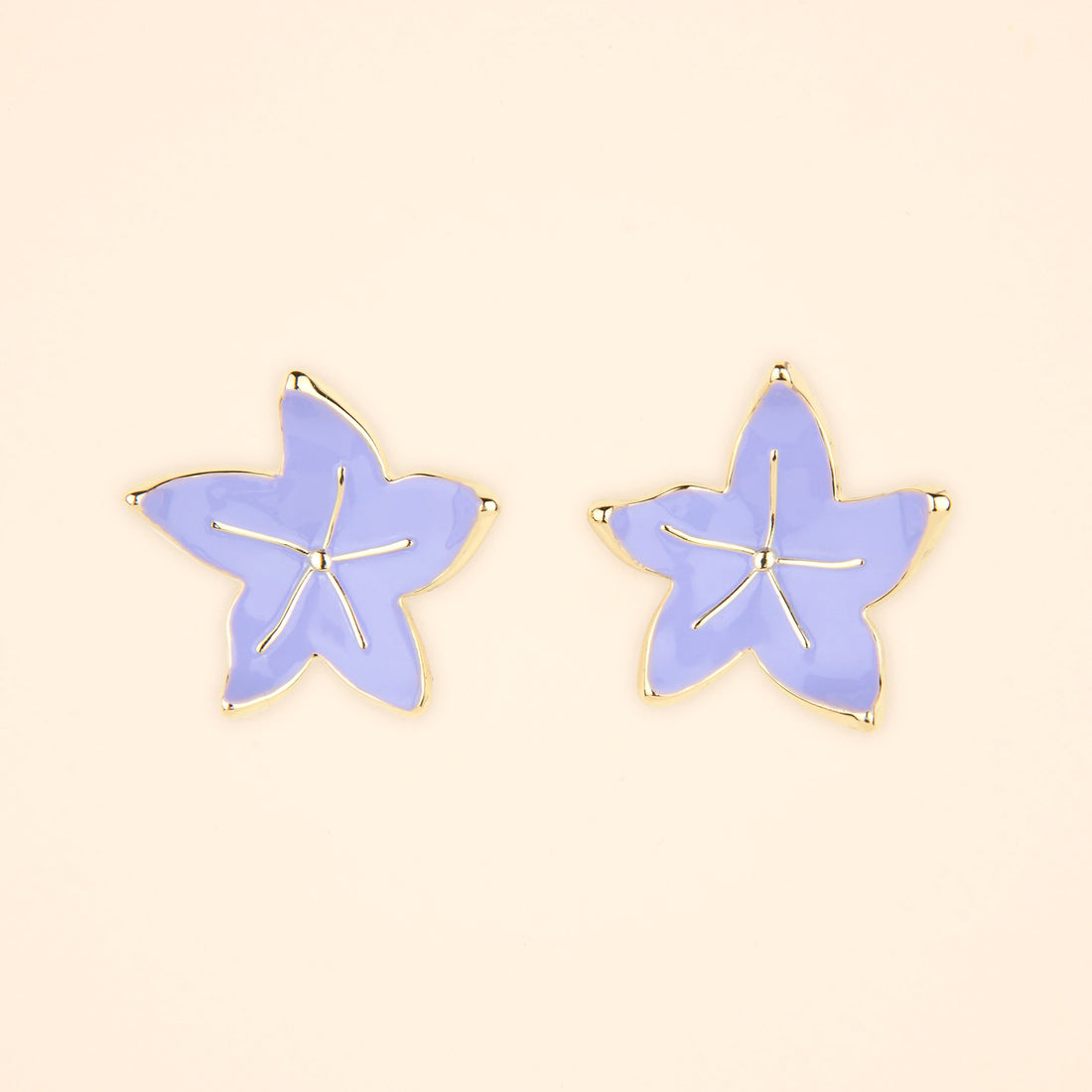 Pendientes - Campanilla