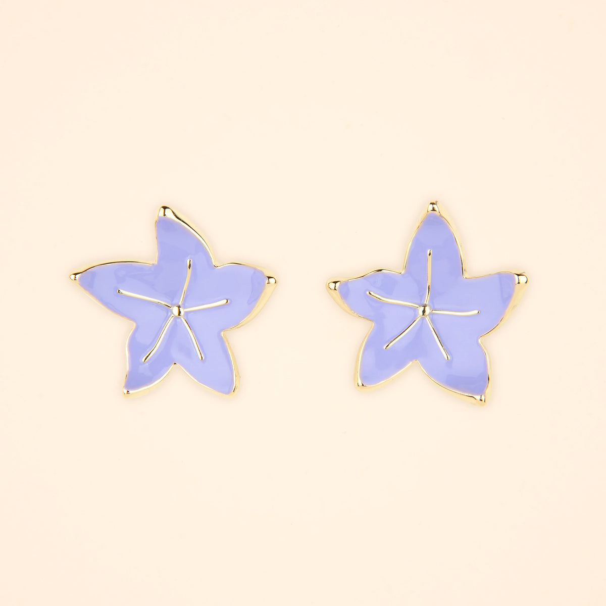 Pendientes - Campanilla