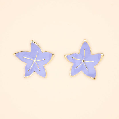 Pendientes - Campanilla
