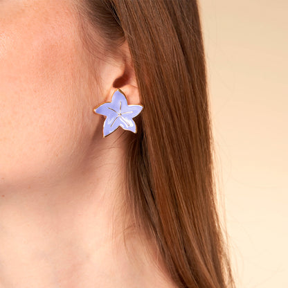 Pendientes - Campanilla