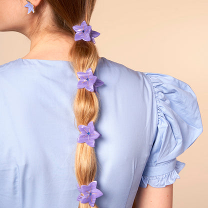 Minipinza para el pelo - Campanilla