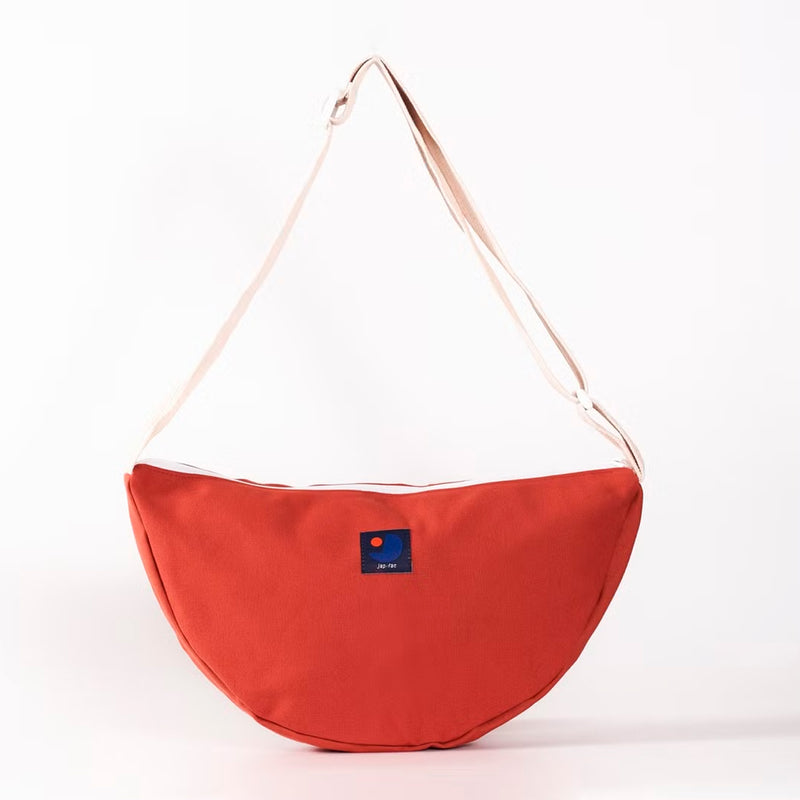 Bolso Japfac - Belt Bag Red Peach