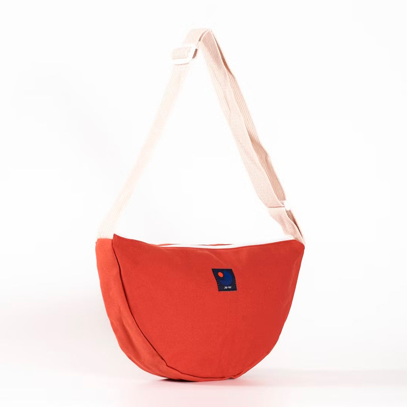 Bolso Japfac - Belt Bag Red Peach