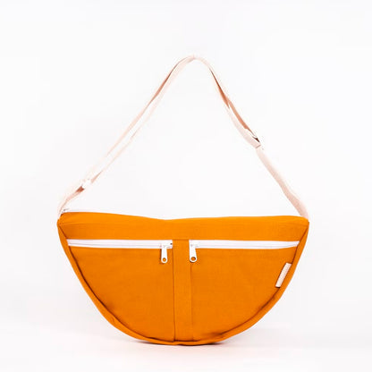Bolso Japfac - Belt Bag Yellow Mustard