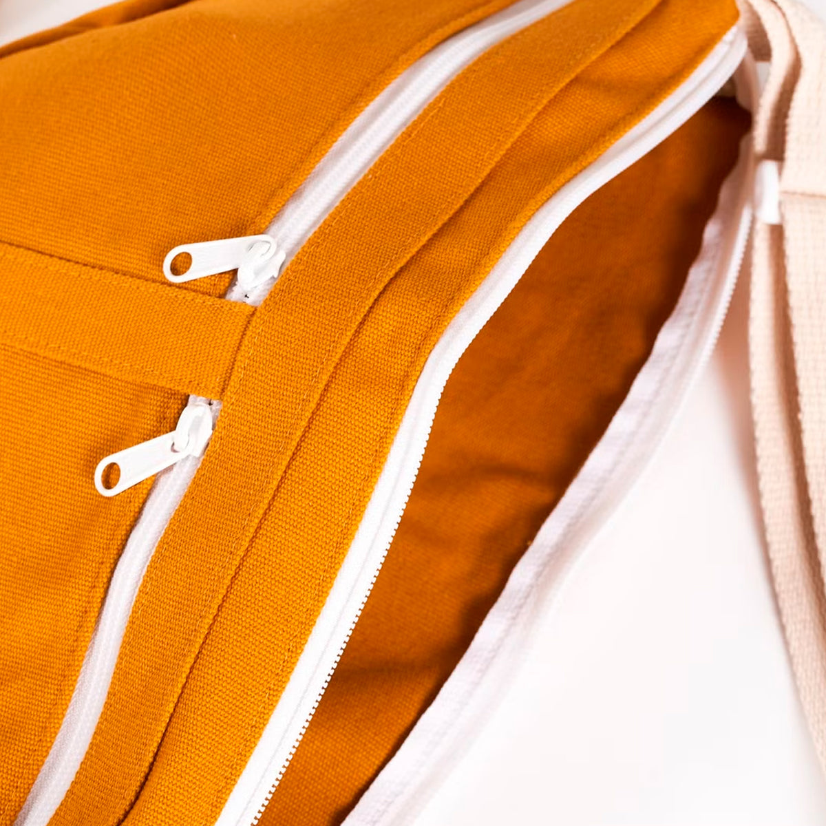 Bolso Japfac - Belt Bag Yellow Mustard