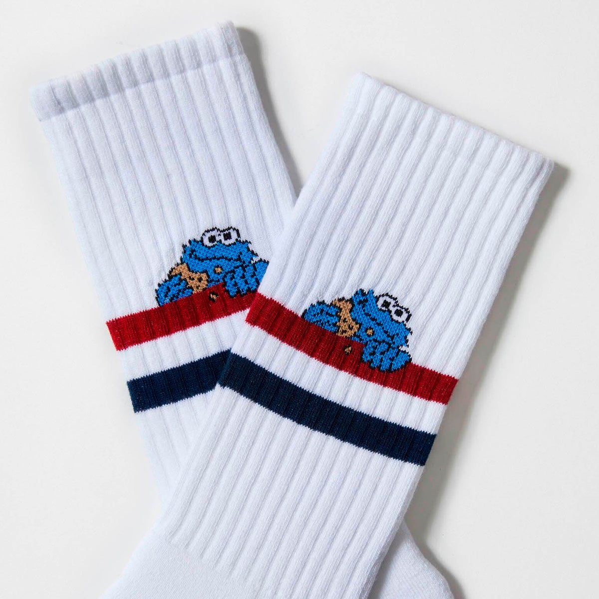 Calcetines Besocks - BeSesameStreet Cookie Monster 🍪