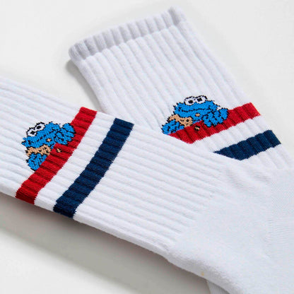 Calcetines Besocks - BeSesameStreet Cookie Monster 🍪