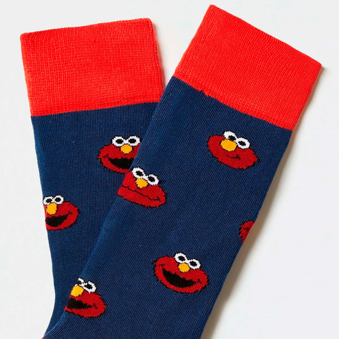 Calcetines Besocks - BeSesameStreet Elmo