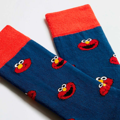 Calcetines Besocks - BeSesameStreet Elmo