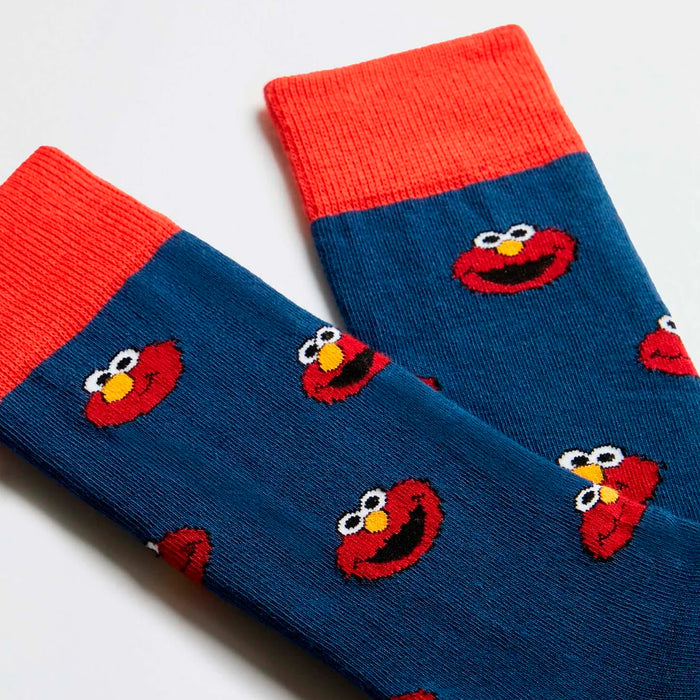 Calcetines Besocks - BeSesameStreet Elmo