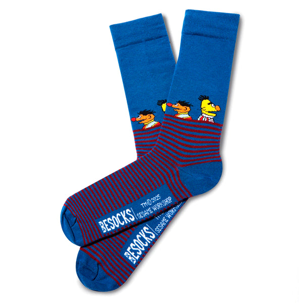 Calcetines Besocks - BeSesameStreet Epi & Blas