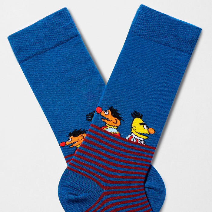 Calcetines Besocks - BeSesameStreet Epi & Blas