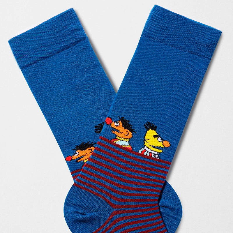 Calcetines Besocks - BeSesameStreet Epi & Blas