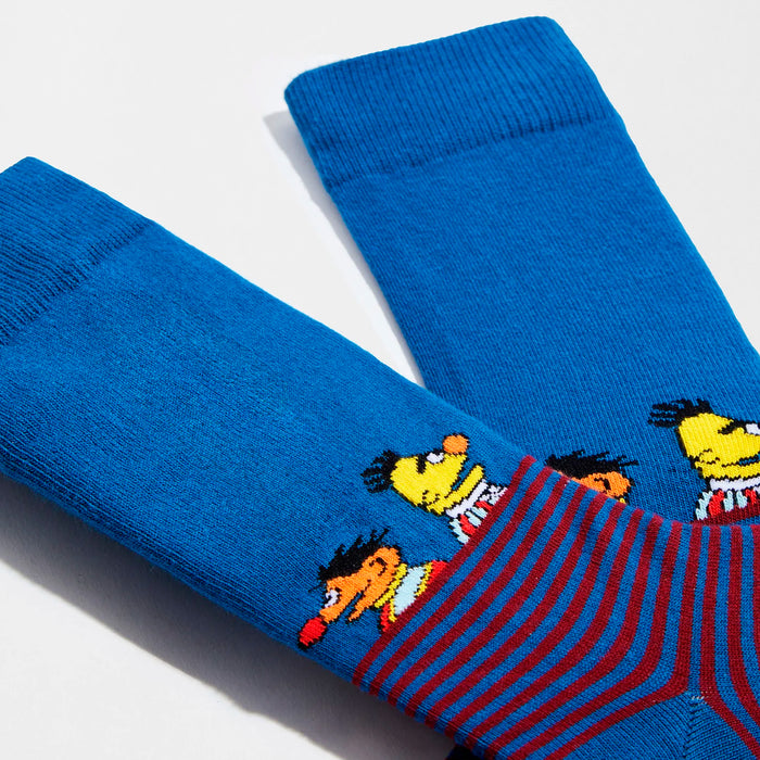 Calcetines Besocks - BeSesameStreet Epi & Blas
