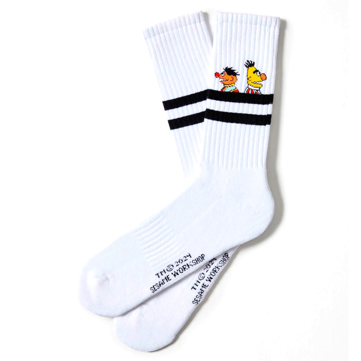 Calcetines Besocks - BeSesameStreet Epi &amp; Blas