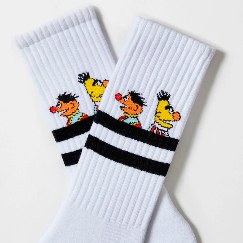 Calcetines Besocks - BeSesameStreet Epi & Blas