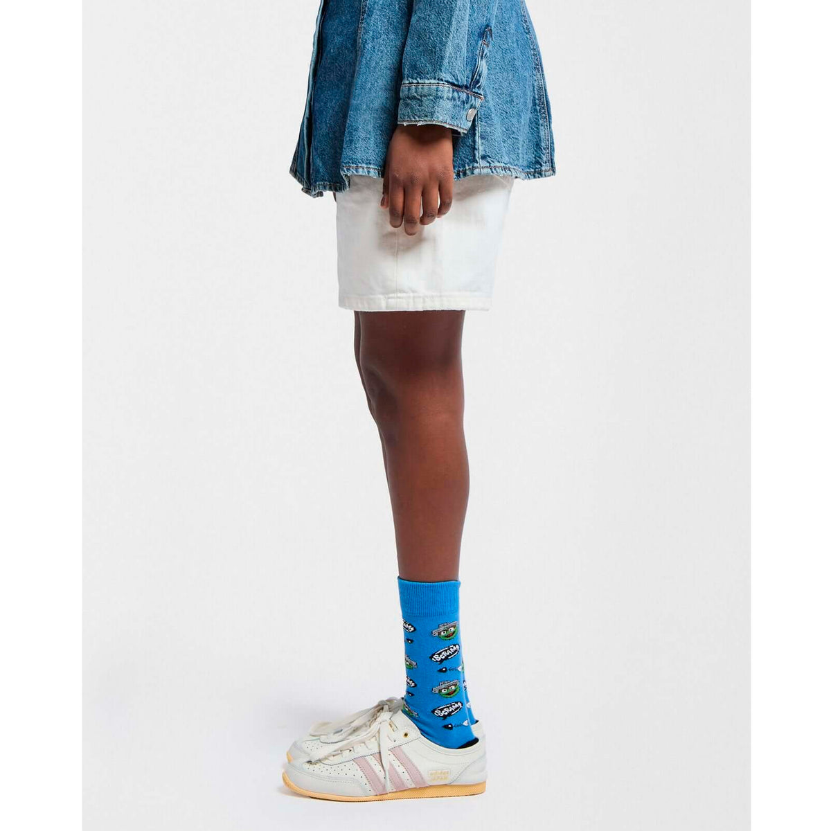 Calcetines Besocks - BeSesameStreet Grouch