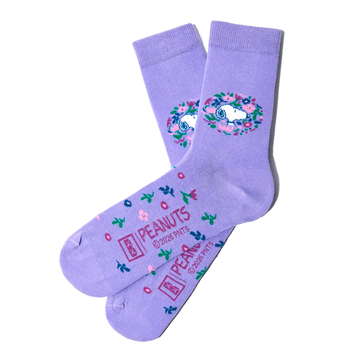 Calcetines Besocks - BeSnoopy Blossom 🌼
